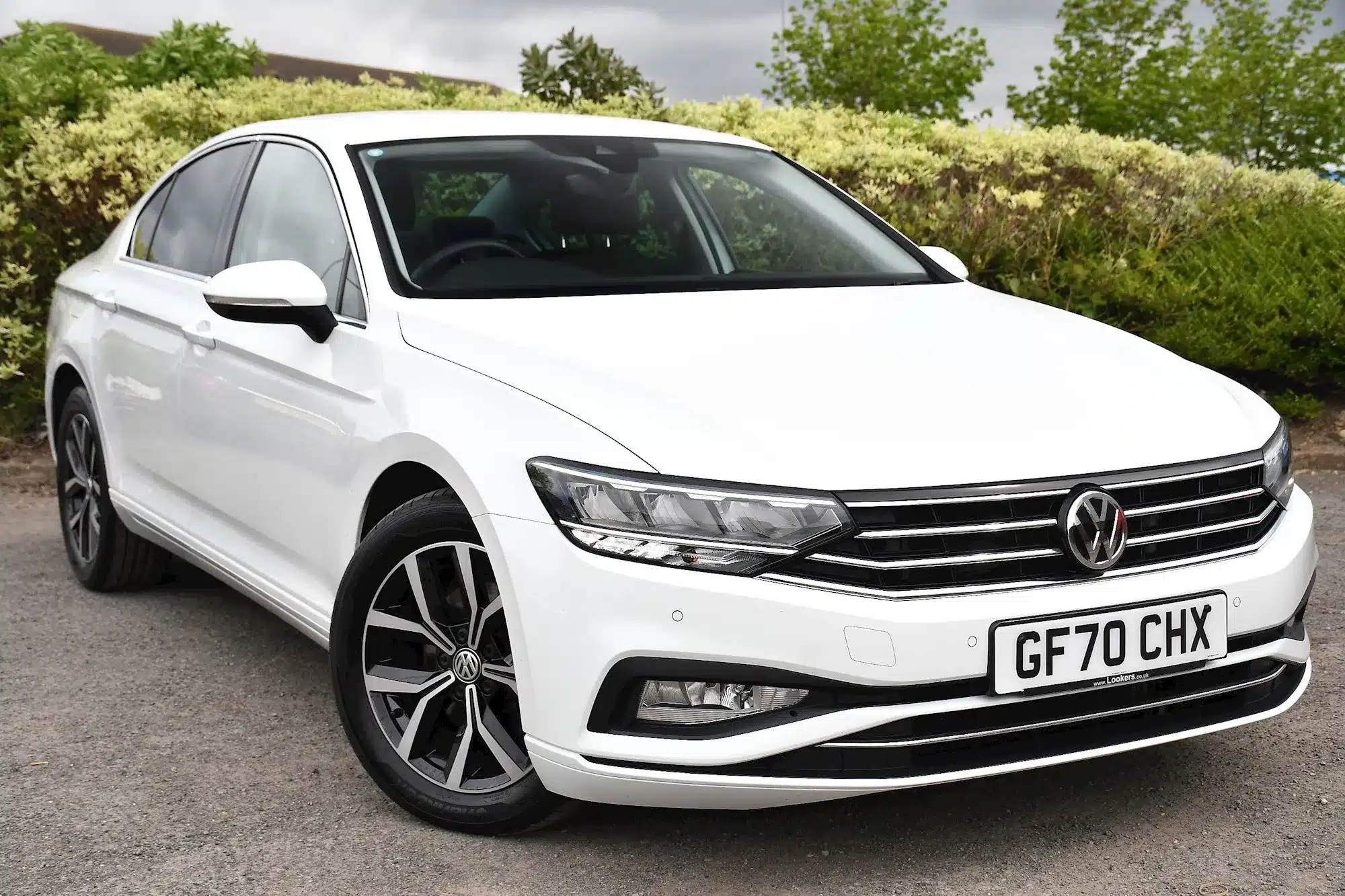 VW Passat 3