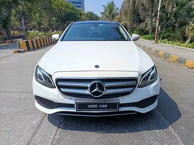 Mercedes E-200 1