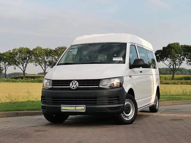  VW Transporter 1